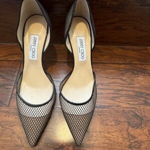Jimmy Choo - Elegant Pump